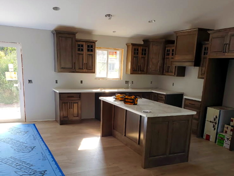Custom home building process in the Chippewa Valley