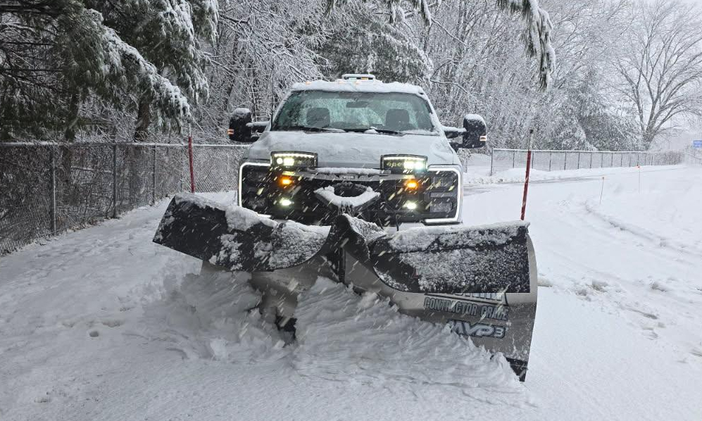 Snow Plowing Services